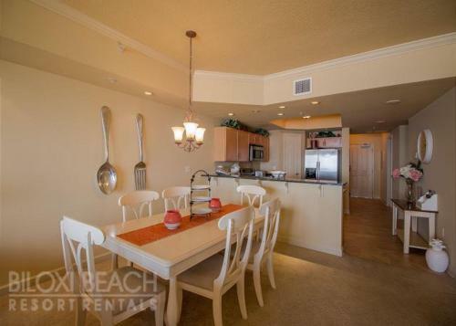 Sienna 602 By Biloxi Beach Resort Rentals