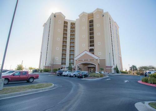 Sienna 502 By Biloxi Beach Resort Rentals