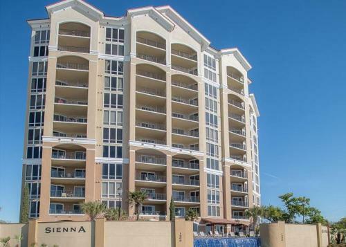 Sienna 904 By Biloxi Beach Resort Rentals