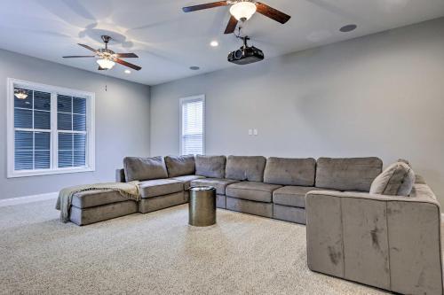 Gulfport Retreat With Yard - Walk To Beach!