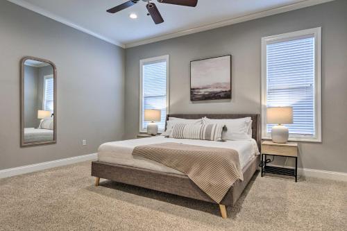 Gulfport Retreat With Yard - Walk To Beach!