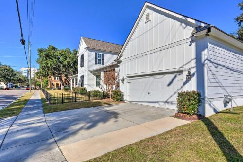 Gulfport Retreat With Yard - Walk To Beach!
