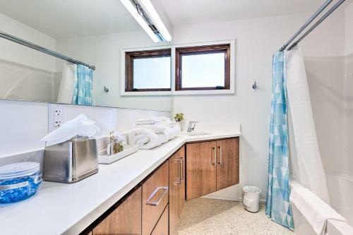Mid-century Dream Home Less Than Half-mile To Beach!