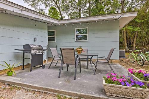 Ocean Springs Getaway - Walk To Beach And Dtwn!