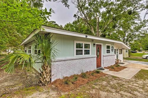 Ocean Springs Getaway - Walk To Beach And Dtwn!