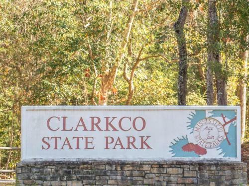 Tentrr State Park Site - Mississippi Clarkco State Park - Trailside E - Single Camp