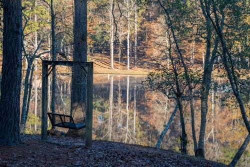 Tentrr State Park Site - Mississippi Clarkco State Park - Trailside E - Single Camp