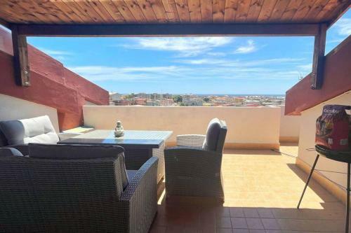 Apartamento Relax Sea View Attic