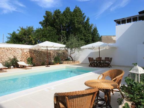 Apartamento Locazione Turistica Luxury Courtyard-2