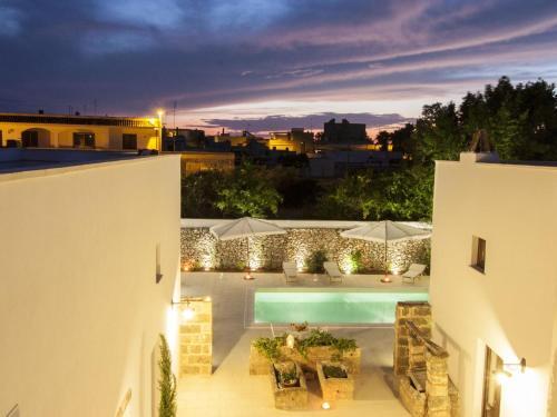 Apartamento Locazione Turistica Luxury Courtyard-2