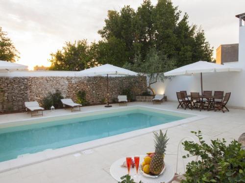 Apartamento Locazione Turistica Luxury Courtyard-3
