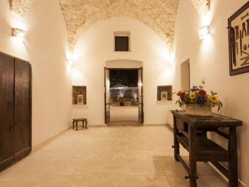Apartamento Locazione Turistica Luxury Courtyard-3