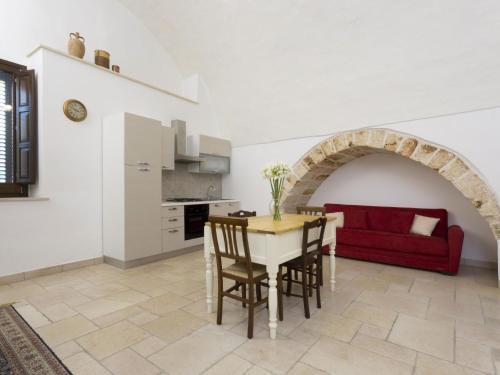 Apartamento Locazione Turistica Luxury Courtyard-3