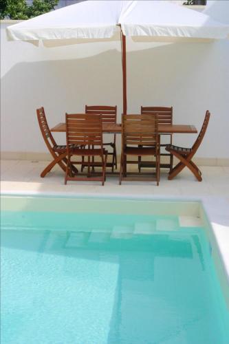 Apartamento Locazione Turistica Luxury Courtyard-3