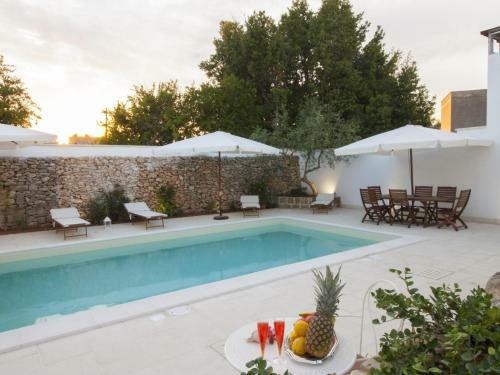 Apartamento Locazione Turistica Luxury Courtyard-4