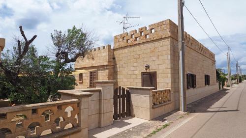 Trullo Adamo Ed Eva