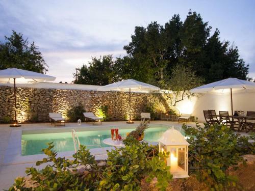Apartamento Locazione Turistica Luxury Courtyard-5