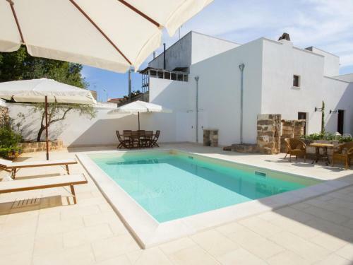 Apartamento Locazione Turistica Luxury Courtyard-5