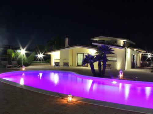 Locazione Turistica Meadow Luxury Villa