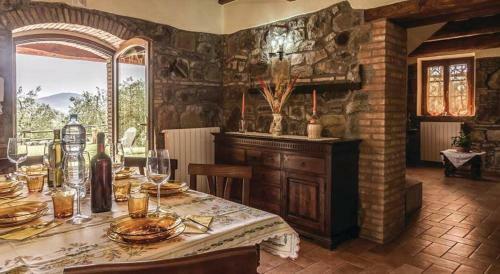 Apartamento Agriturismo San Luciano