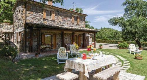 Apartamento Agriturismo San Luciano