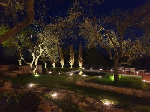 Villa Casa Colle Petroso