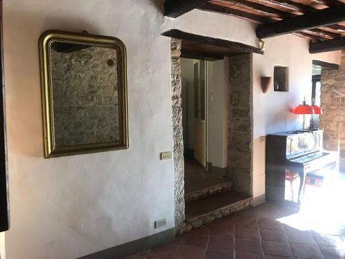 Villa Casa Colle Petroso