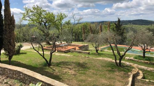 Villa Casa Colle Petroso