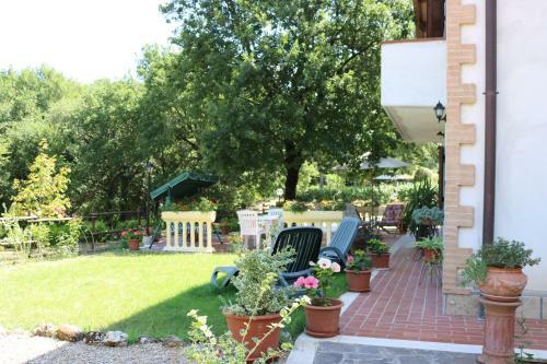 Bed & Breakfast Boscodisotto