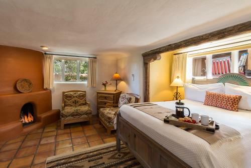 Inn Of The Turquoise Bear Bed And Breakfast