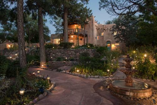 Inn Of The Turquoise Bear Bed And Breakfast
