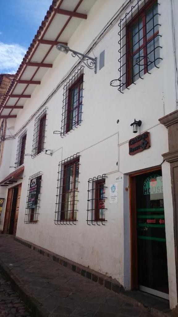 Posada Chakana House