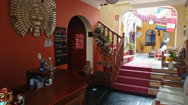 Posada Chakana House