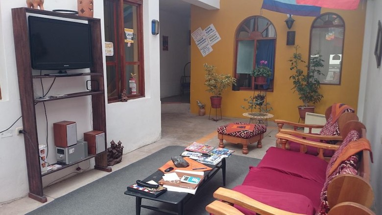Posada Chakana House