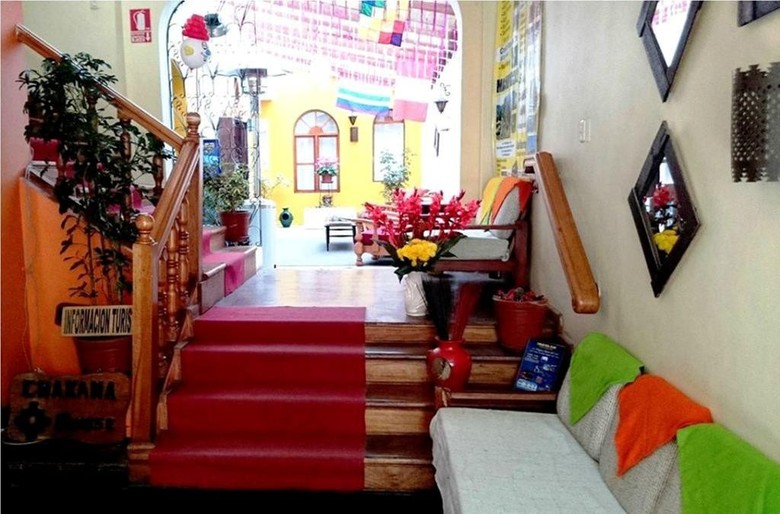 Posada Chakana House