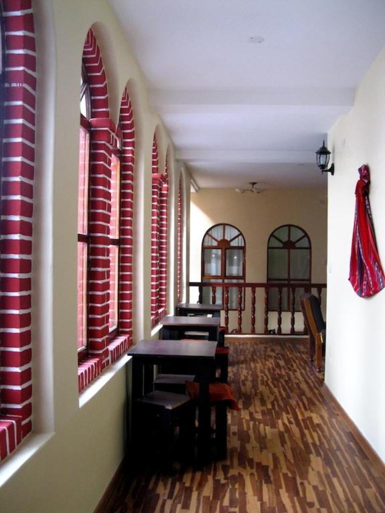 Posada Chakana House