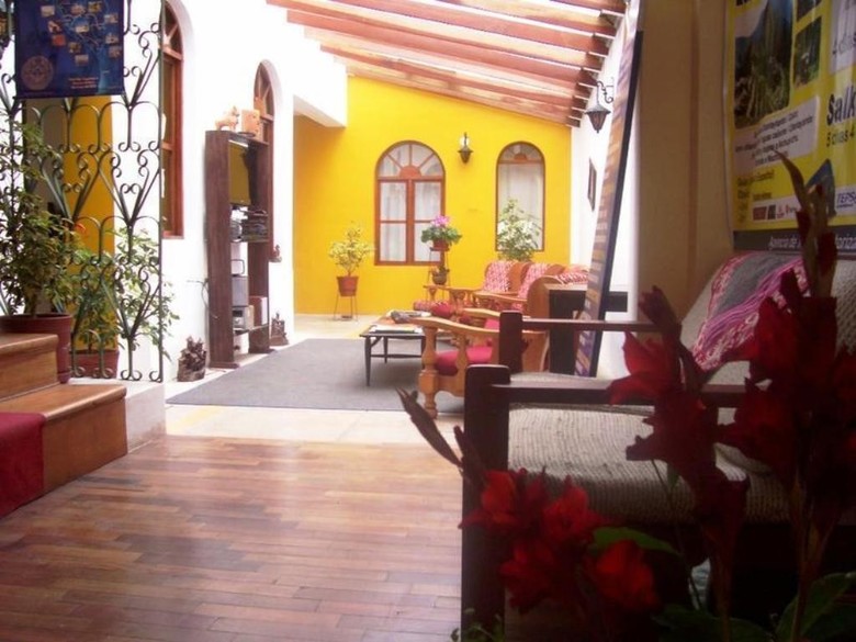 Posada Chakana House