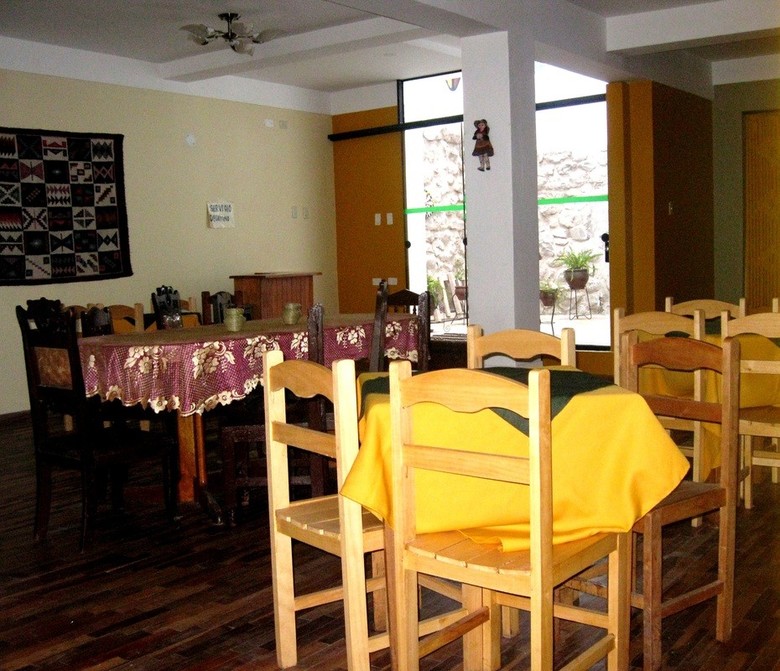 Posada Chakana House