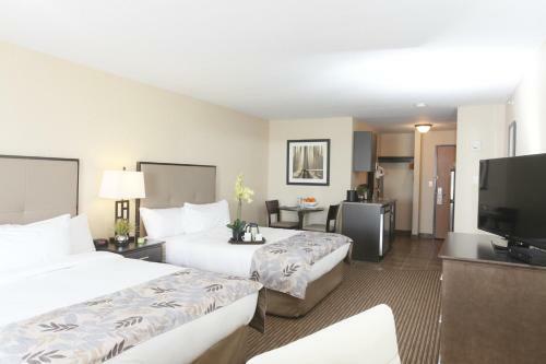Hotel Pomeroy Inn & Suites At Olds College