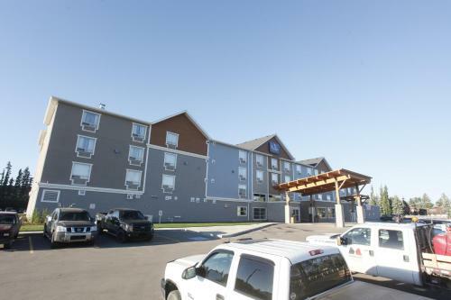 Hotel Pomeroy Inn & Suites At Olds College