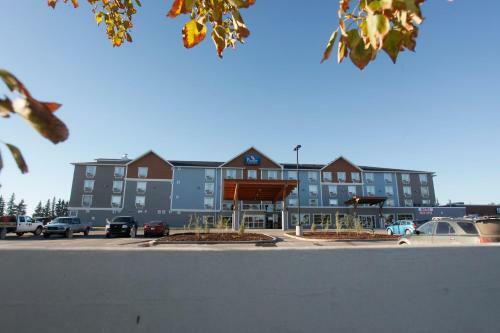 Hotel Pomeroy Inn & Suites At Olds College