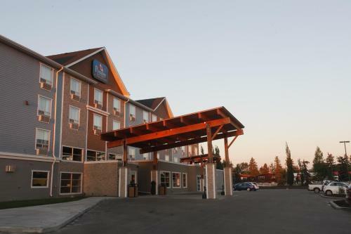 Hotel Pomeroy Inn & Suites At Olds College