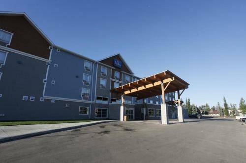Hotel Pomeroy Inn & Suites At Olds College