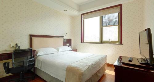 Lilac Hotel Qingdao