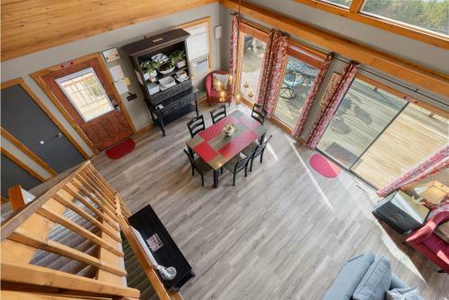 Apartamento Above It All Getaway
