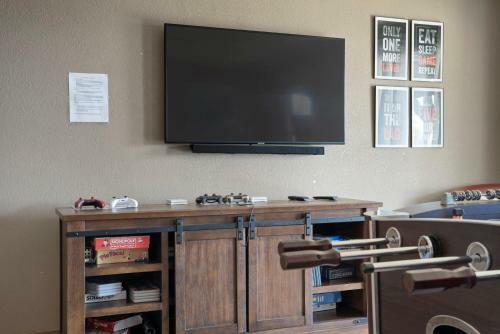 Apartamento Above It All Getaway