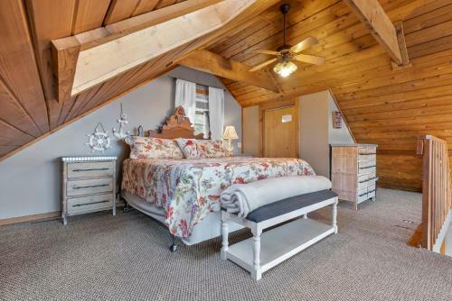 Apartamento Above It All Getaway