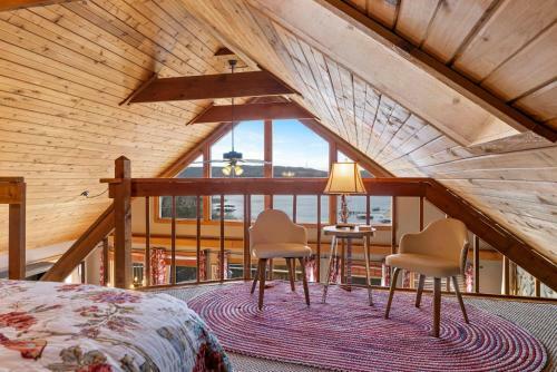 Apartamento Above It All Getaway