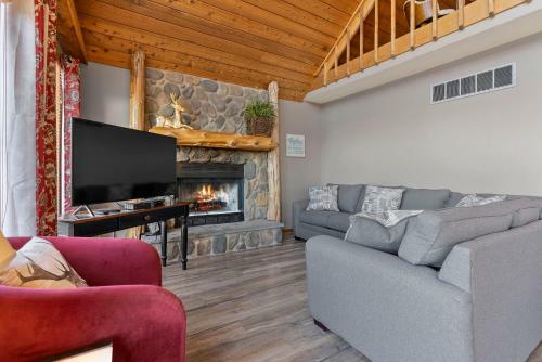 Apartamento Above It All Getaway
