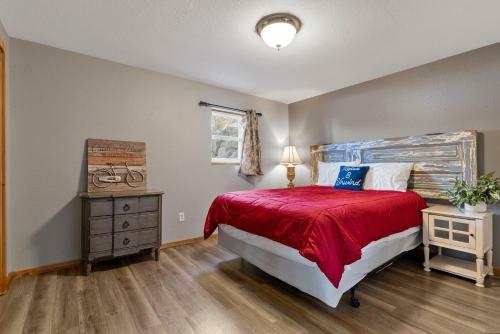 Apartamento Above It All Getaway